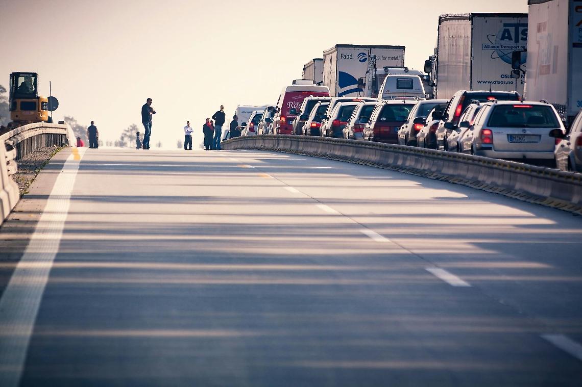Il maltempo mette a dura prova gli automobilisti