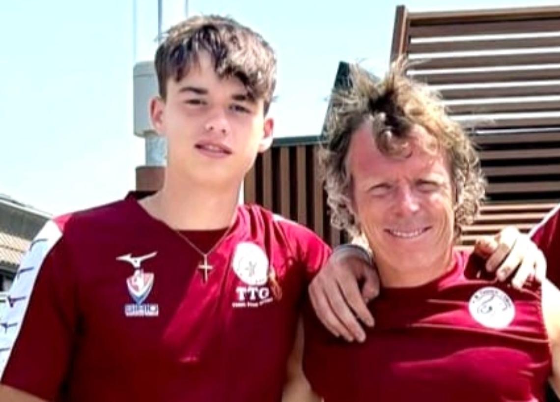 Adriano Botta e Antonio Gramaglia