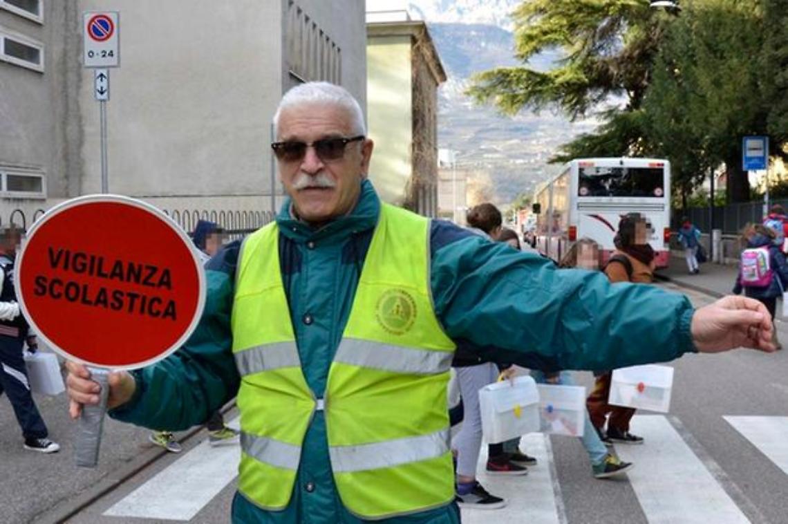 Nonno vigile 