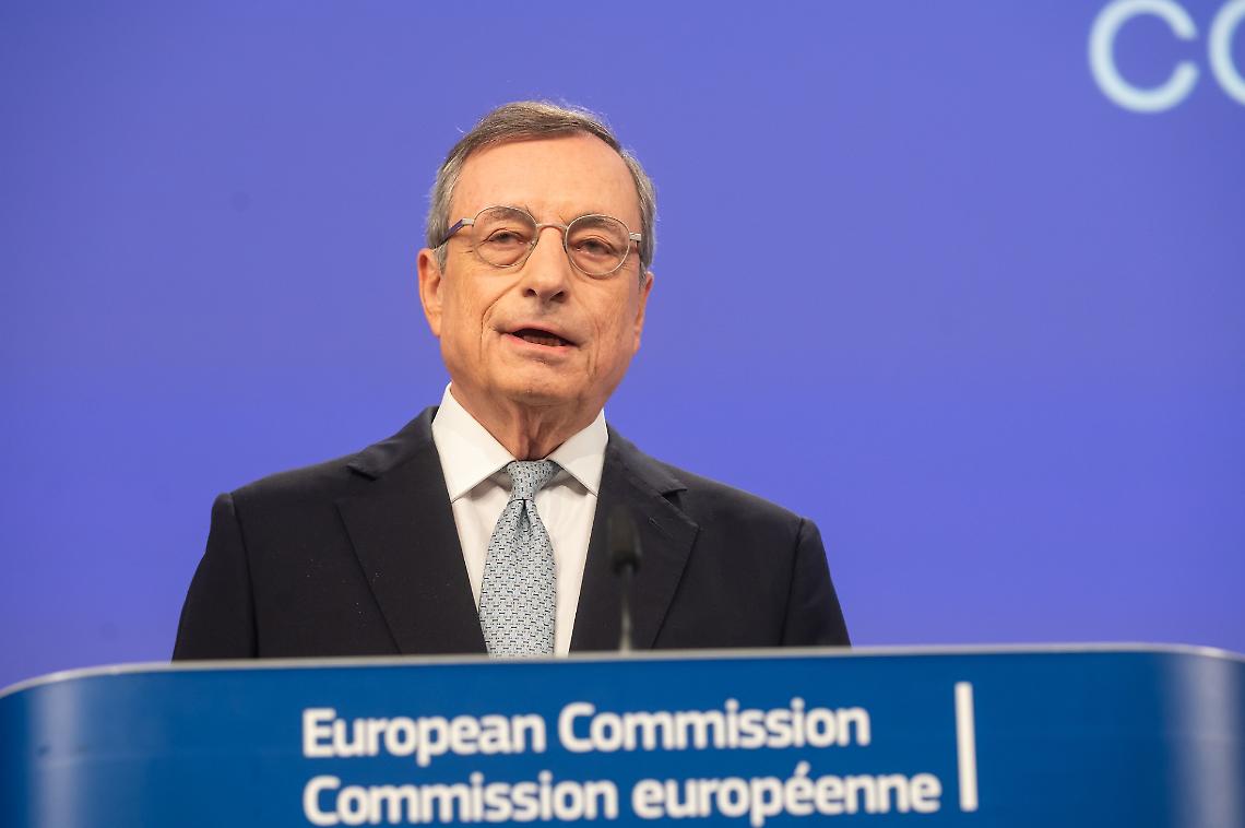 Mario Draghi