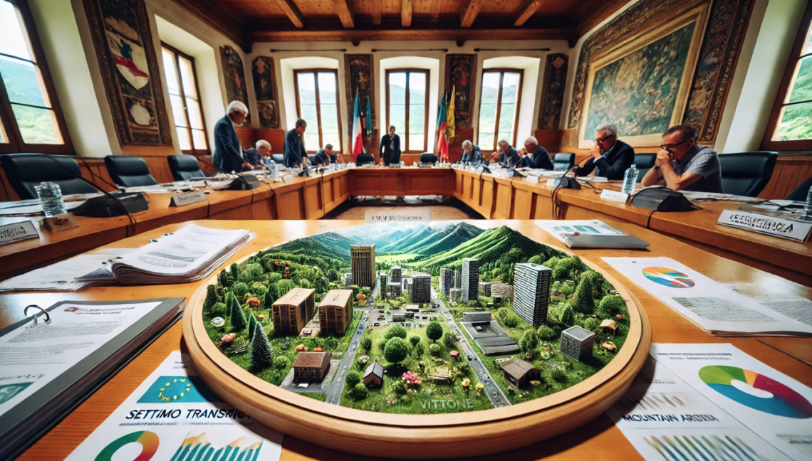 I sindaci del Canavese si incontrano per costruire il futuro delle Montagne