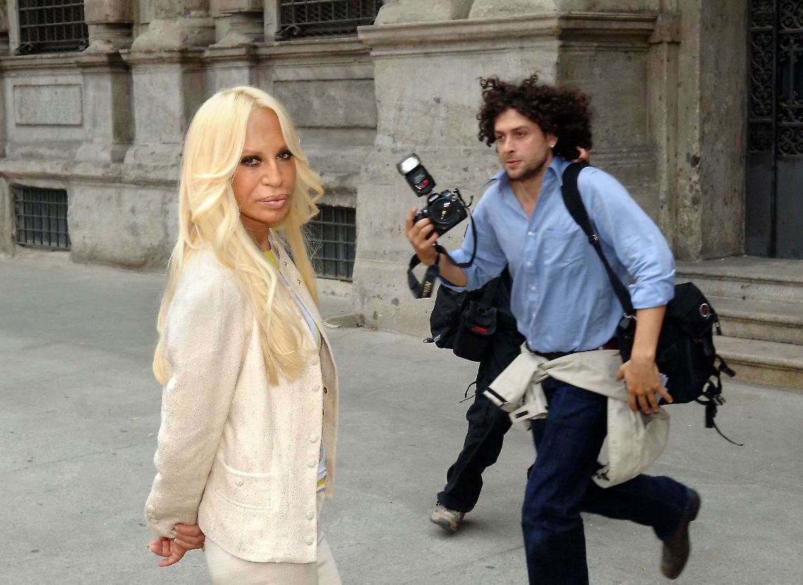 Donatella Versace