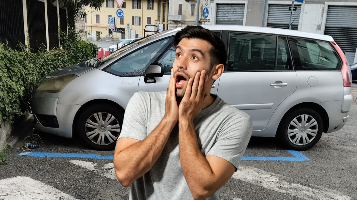 Parcheggi lillipuziani