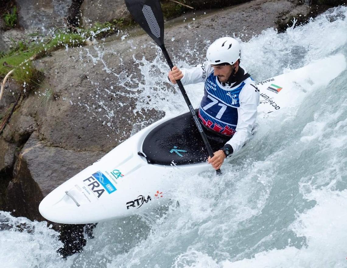 Sport e Pace: alla Coppa del Mondo di Canoa, Ivrea rema per un futuro senza armi