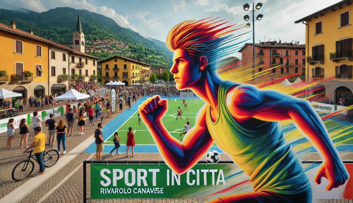 Sport in Città a Rivarolo