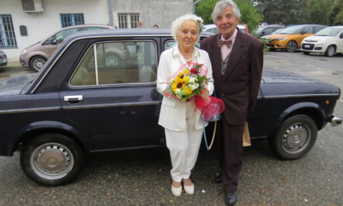 Un amore senza tempo