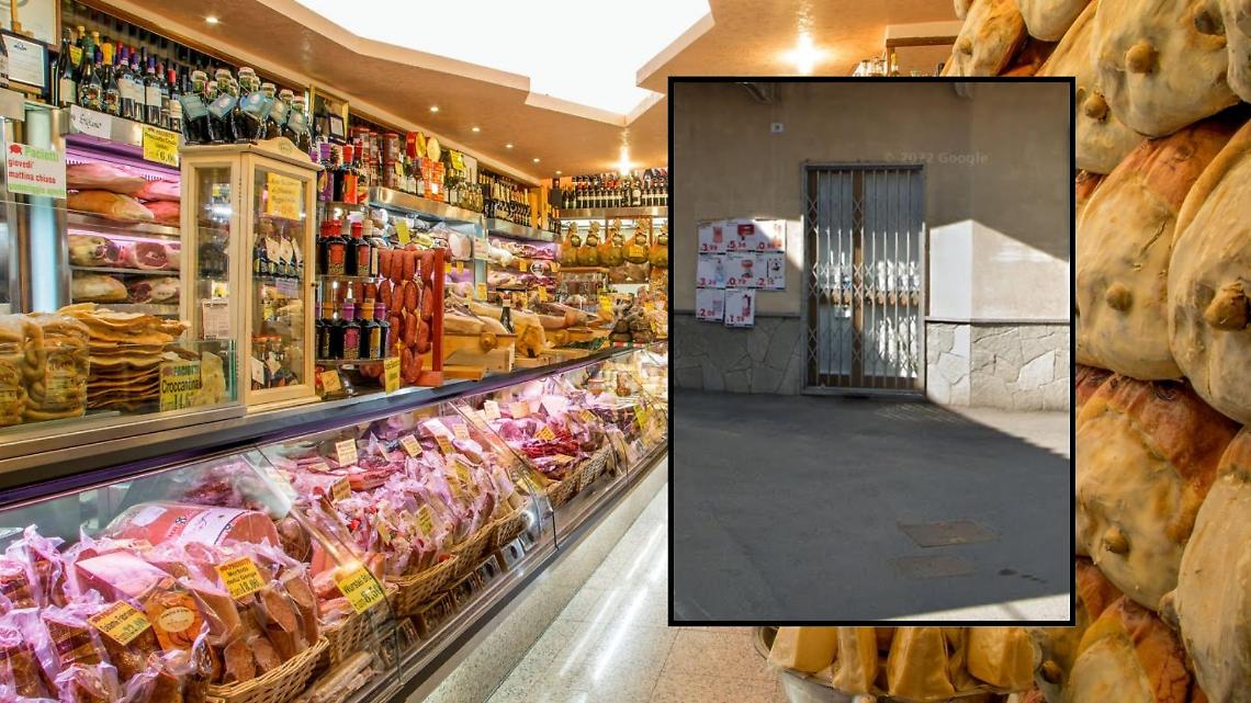 Dopo 24 anni, nel paesino del Canavese chiudo lo storico negozio di alimentari 