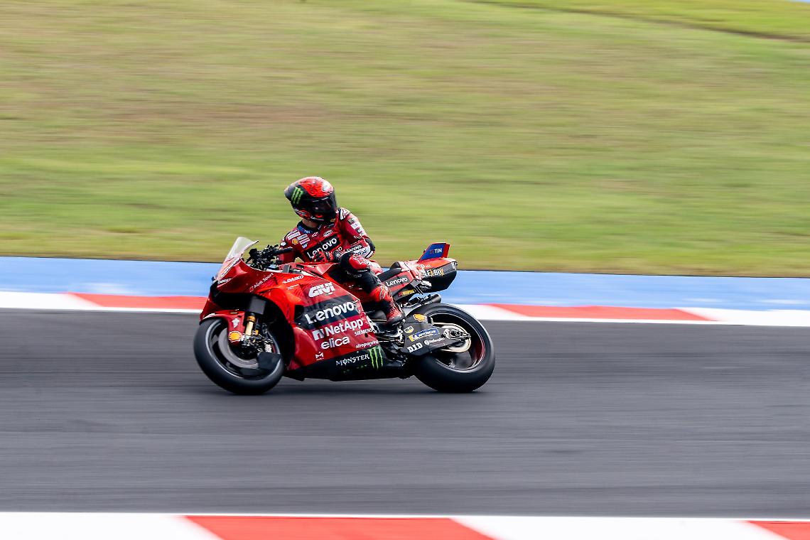 Pecco Bagnaia