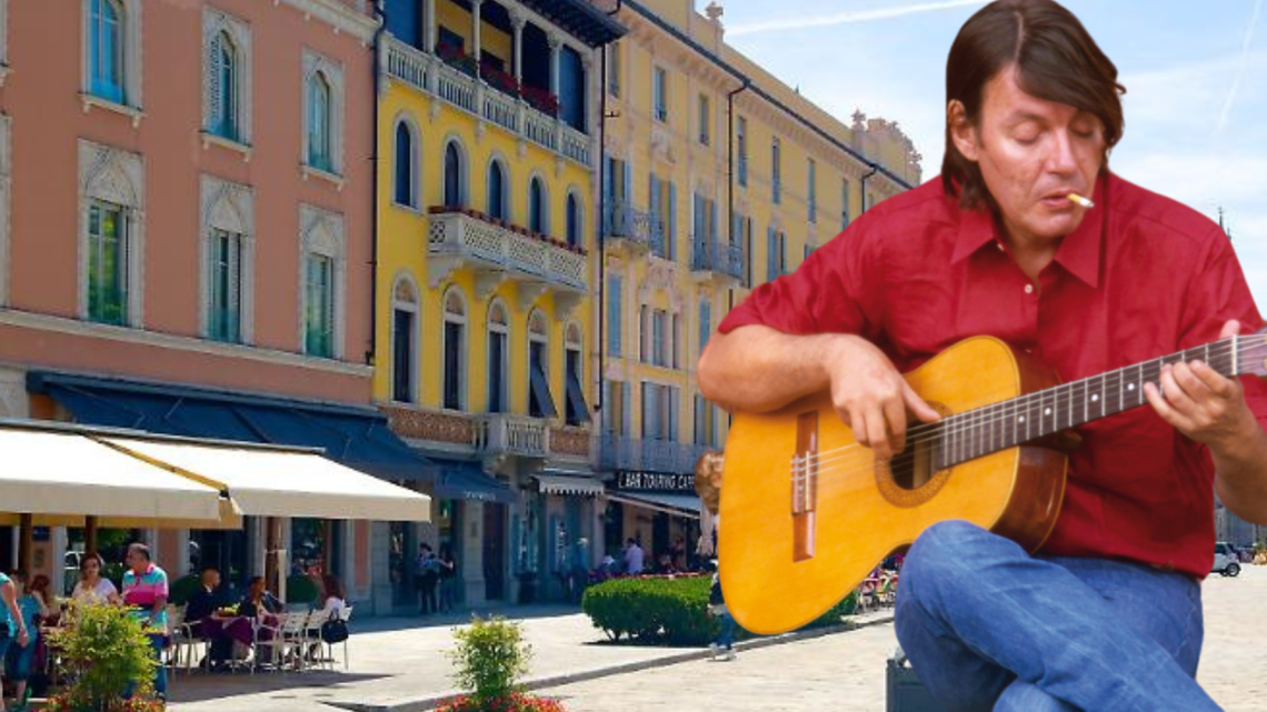 Piazza Cavour ciriè
