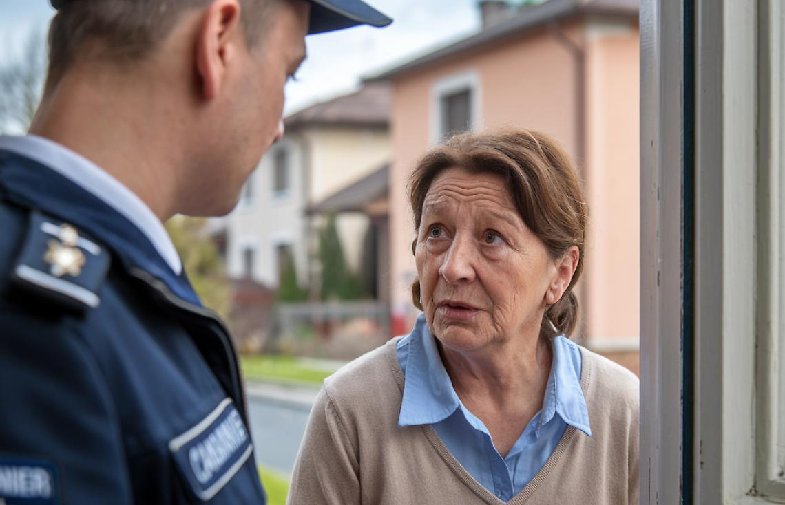 truffa agli anziani