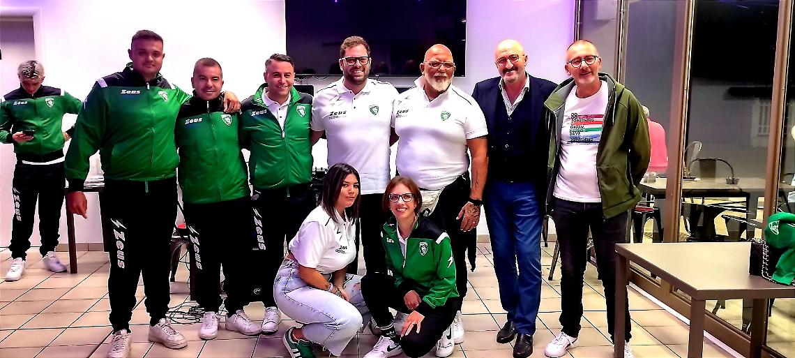 ASD Brandizzo: presentazione stagione 2024/2025