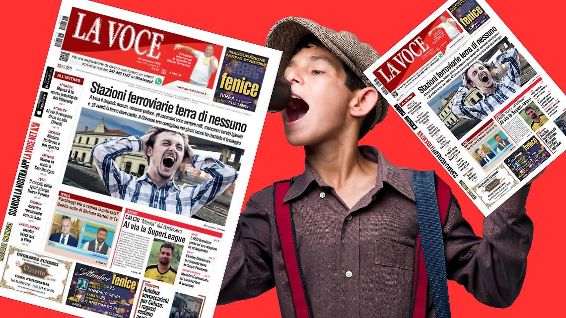 Stazioni ferroviarie terra di nessuno!