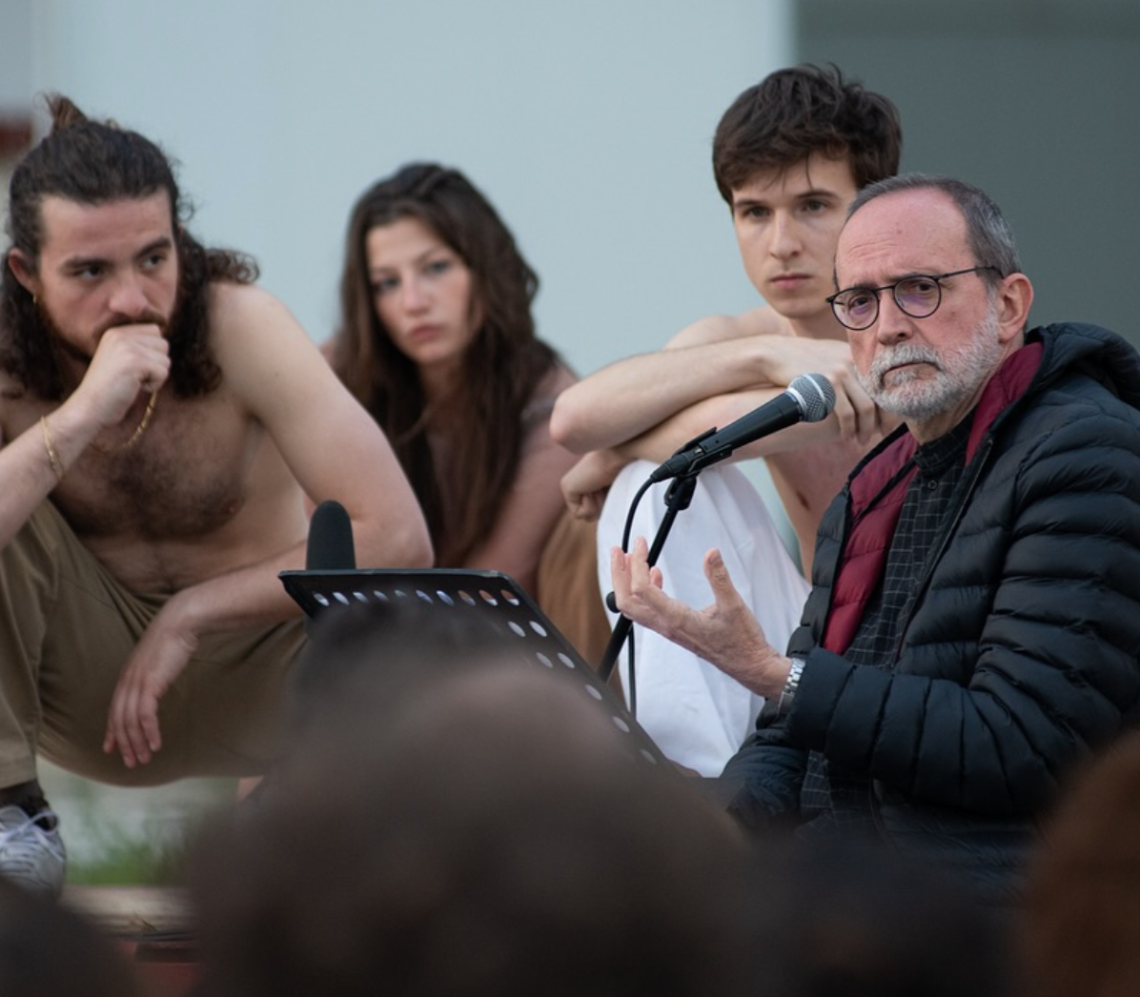 I PoEM in scena al teatro Gobetti con Novecento
