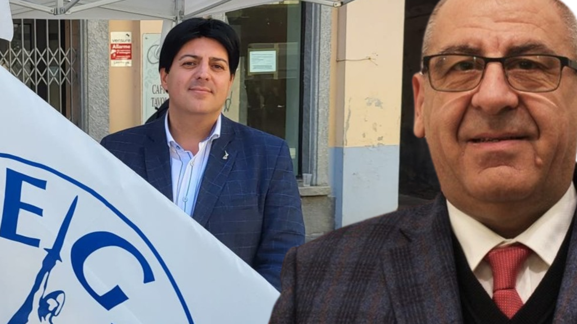 Beppe De Luca e Gianluca Gavazza