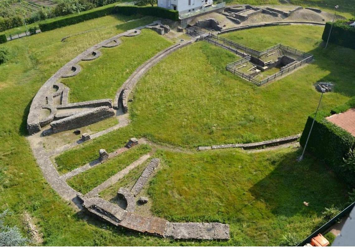 Ivrea riscopre il suo passato: camminando tra storia e archeologia 