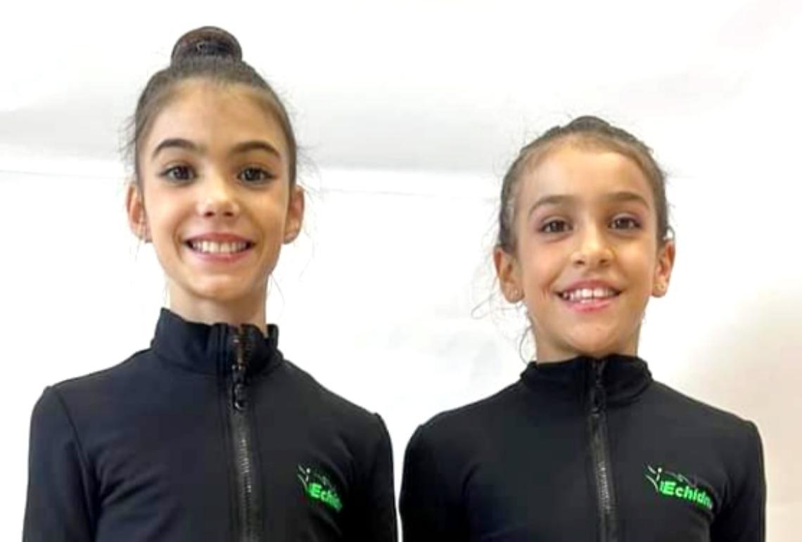 Matilda Tamasco e Sara Laganà