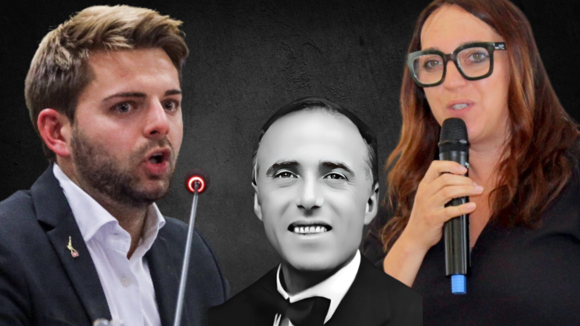Vergogna, urla la capogruppo del Pd. Dall'Aventino a Matteotti