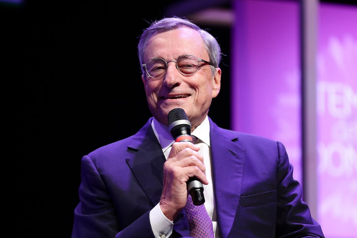 Mario Draghi