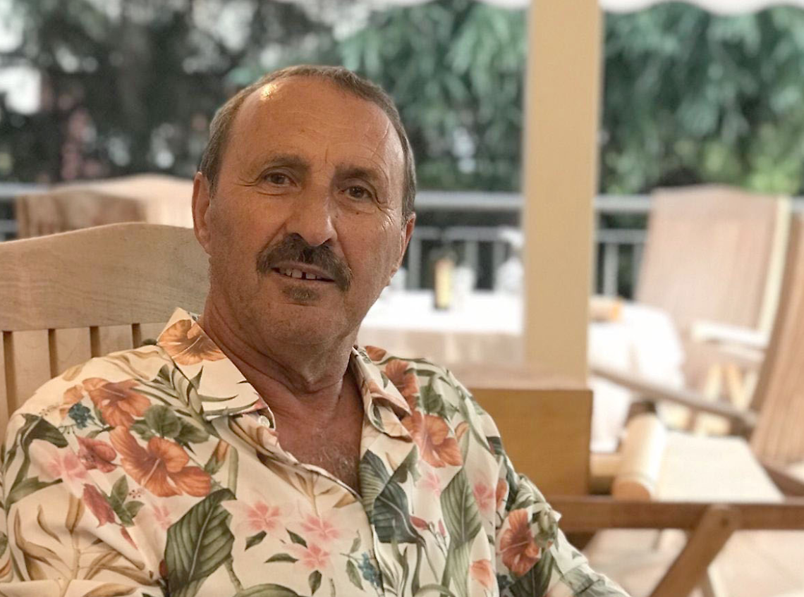 Beppe Gallo aveva 76 anni