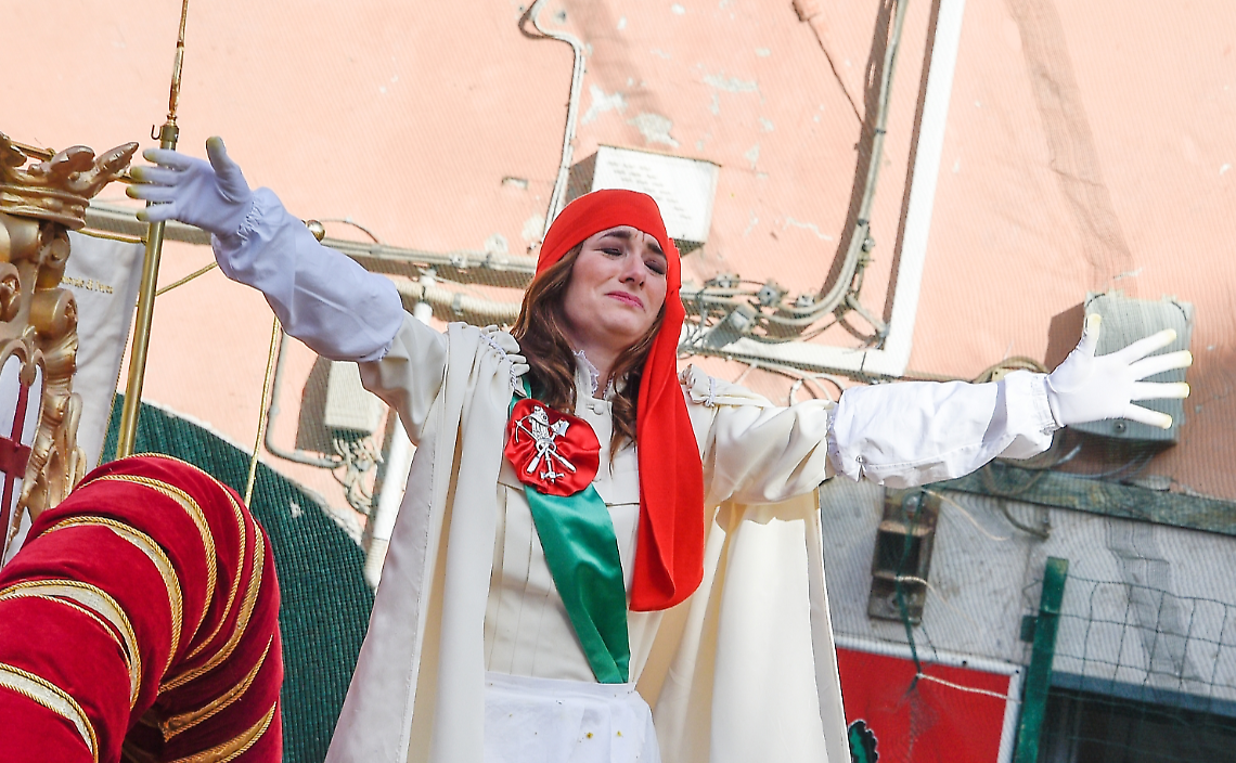 Storico Carnevale di Ivrea. Ecco il bilancio. Conti in ordine ma il maltempo pesa sui biglietti