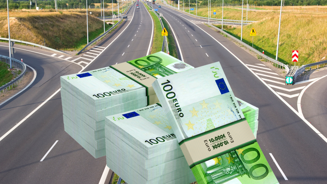 mazzette e autostrade