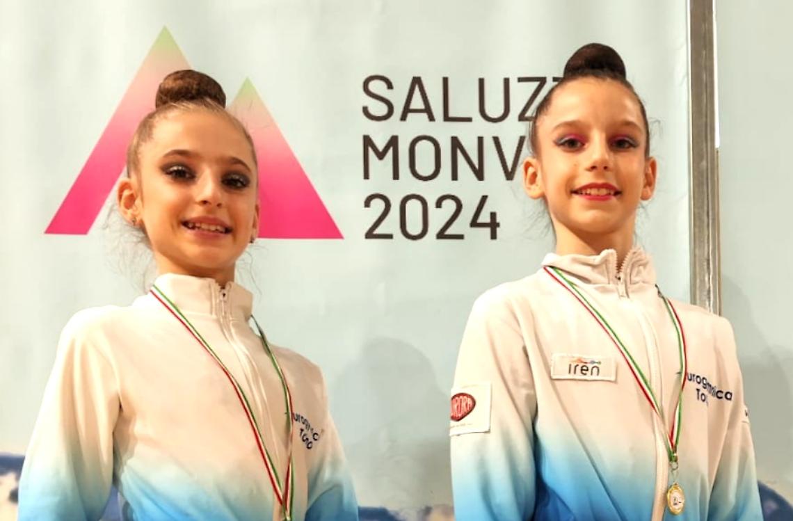 Arianna Cortese e Matilde Viano