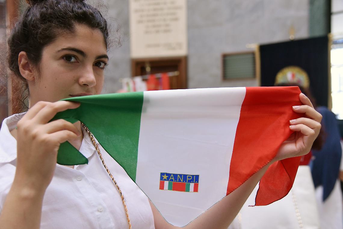 L'Anpi ha organizzato sia il concorso per le scuole che il corso per i docenti
