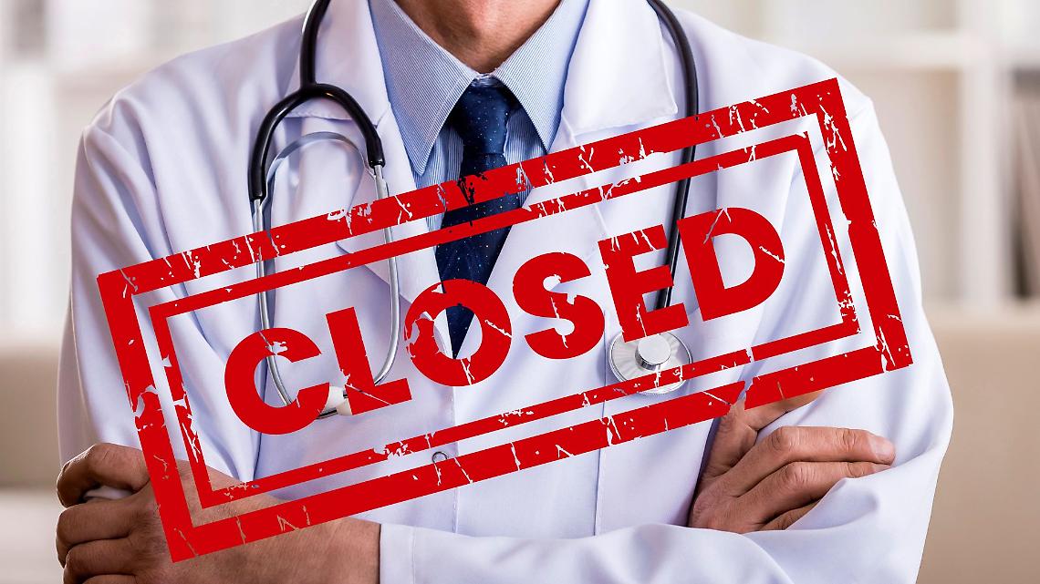 In Canavese ci sono sempre meno medici