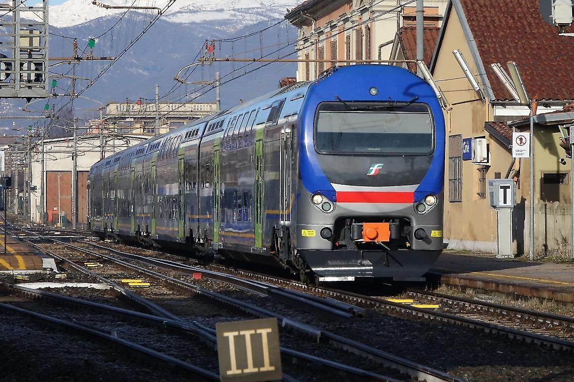A settembre oltre il 40% dei treni in ritardo 