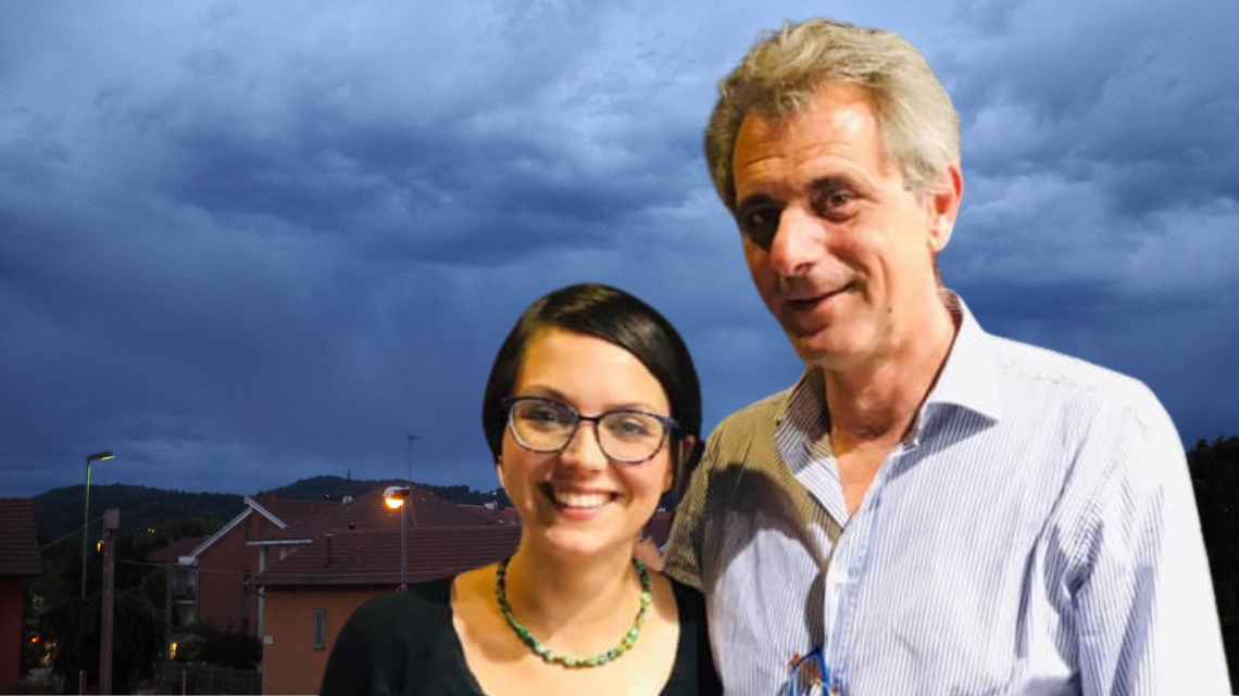 Elena Piastra e Nino Daniel