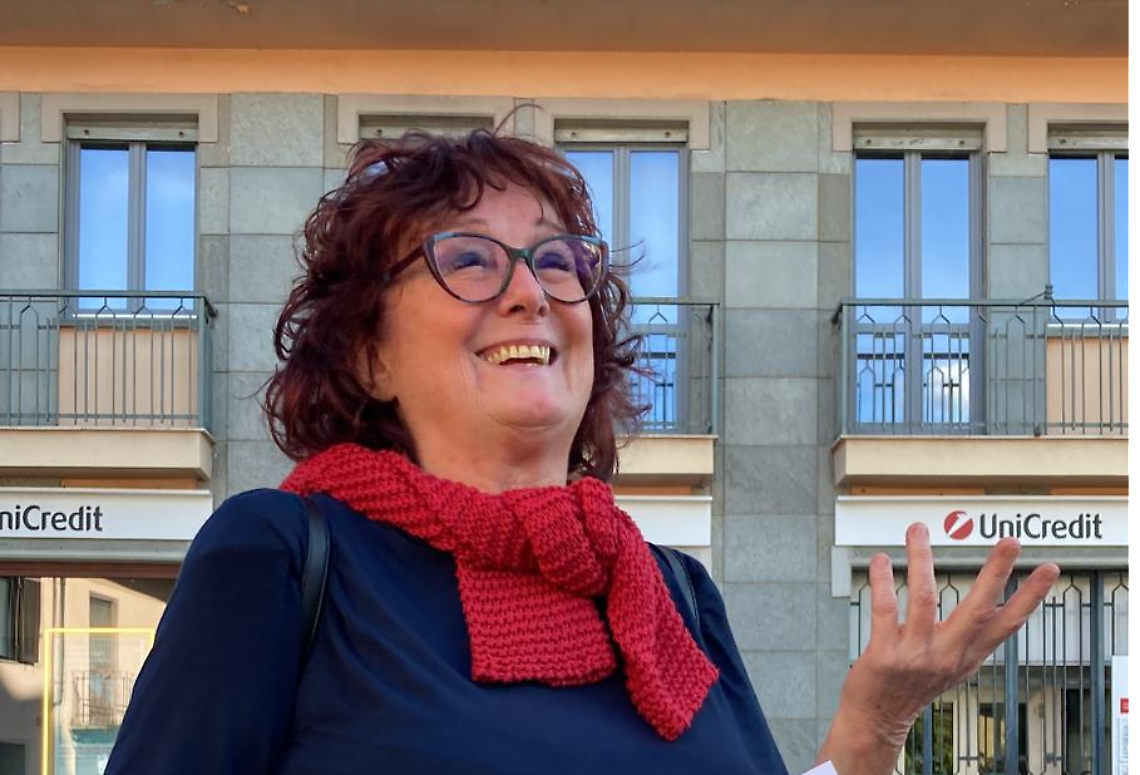 Giusi Ferrero Melino 