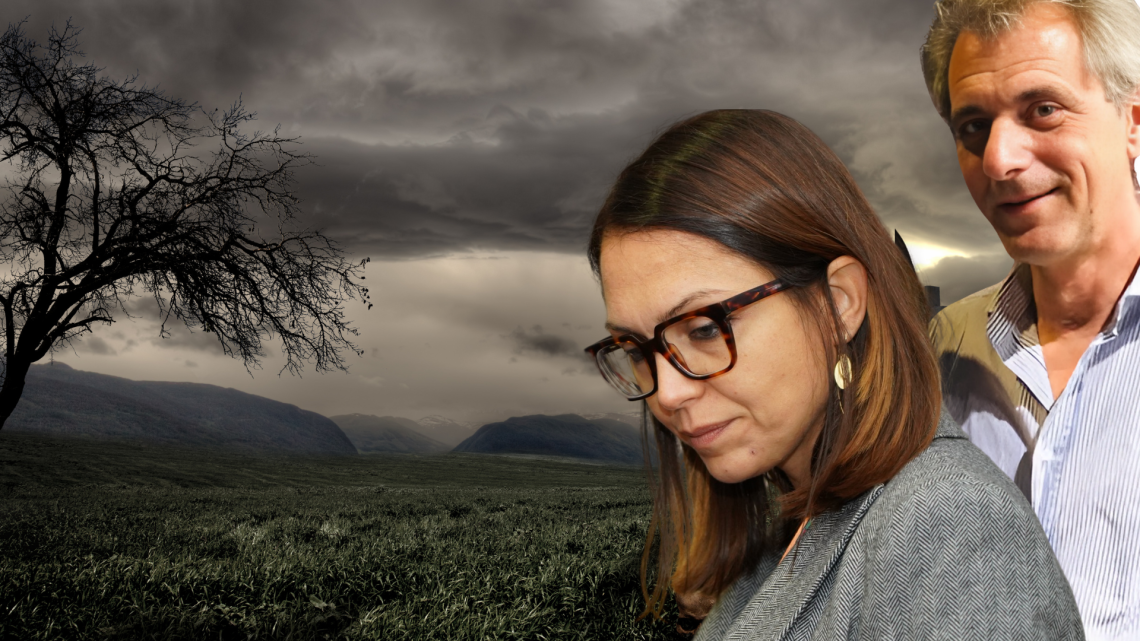 Elena Piastra e Nino Daniel