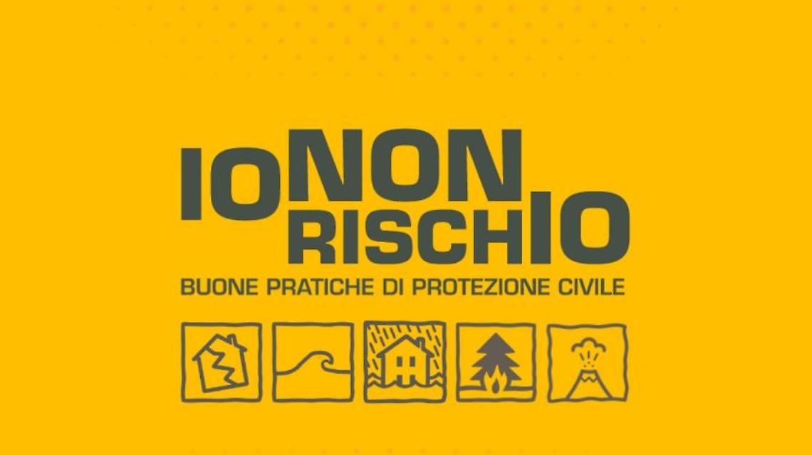 "Io non rischio": domenica 13 ottobre volontari in piazza nei capoluoghi di provincia