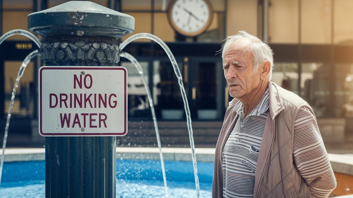 Allarme acqua nel Canavese