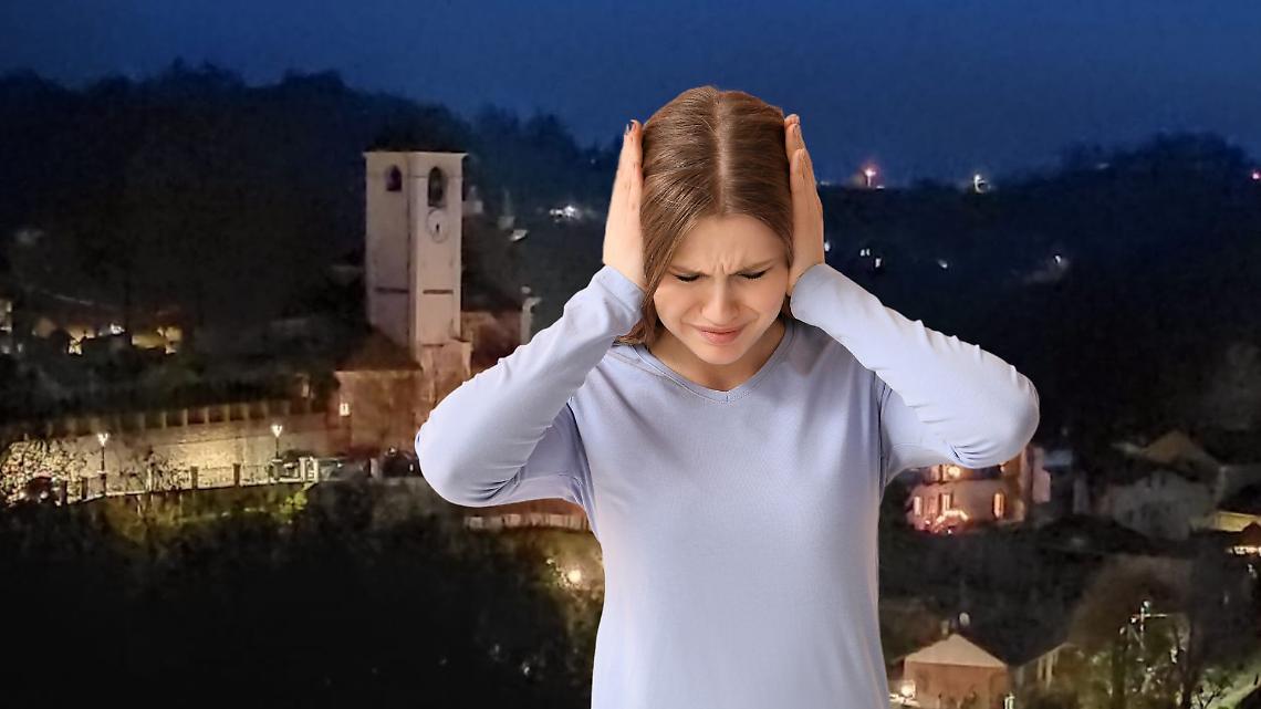 Il forte boato è stato sentito nella notte di giovedì 10 ottobre