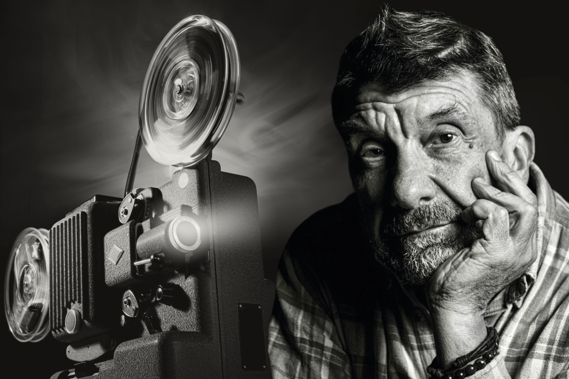 "I segreti del cinema" secondo Alberto Paradiso: intervista all'attrezzista e costruttore scenografico della RAI