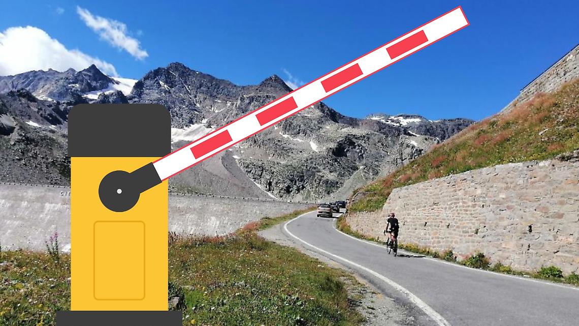 Colle del Nivolet