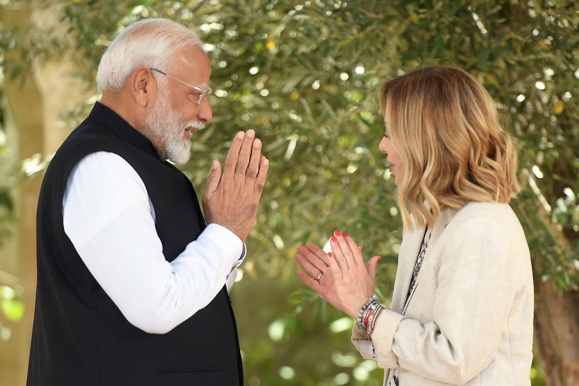 ITALIA-INDIA