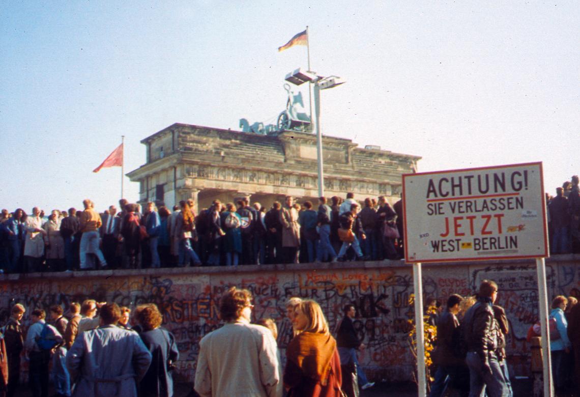 Muro di Berlino