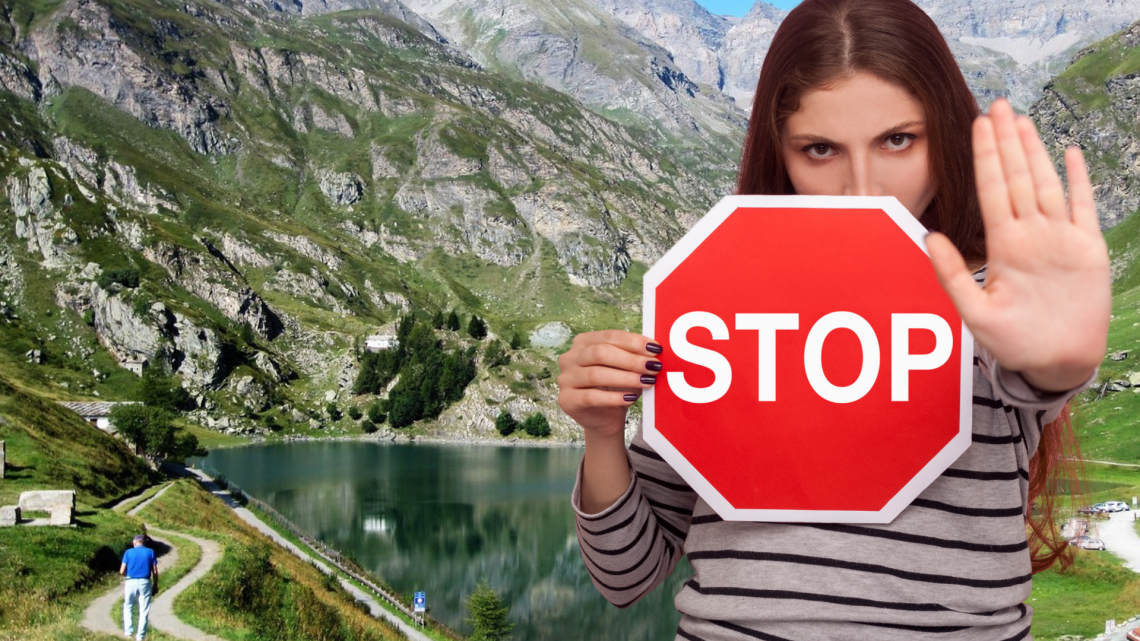 Pericolo valanghe, chiude la strada per il lago di Malciaussia in Valle di Viù