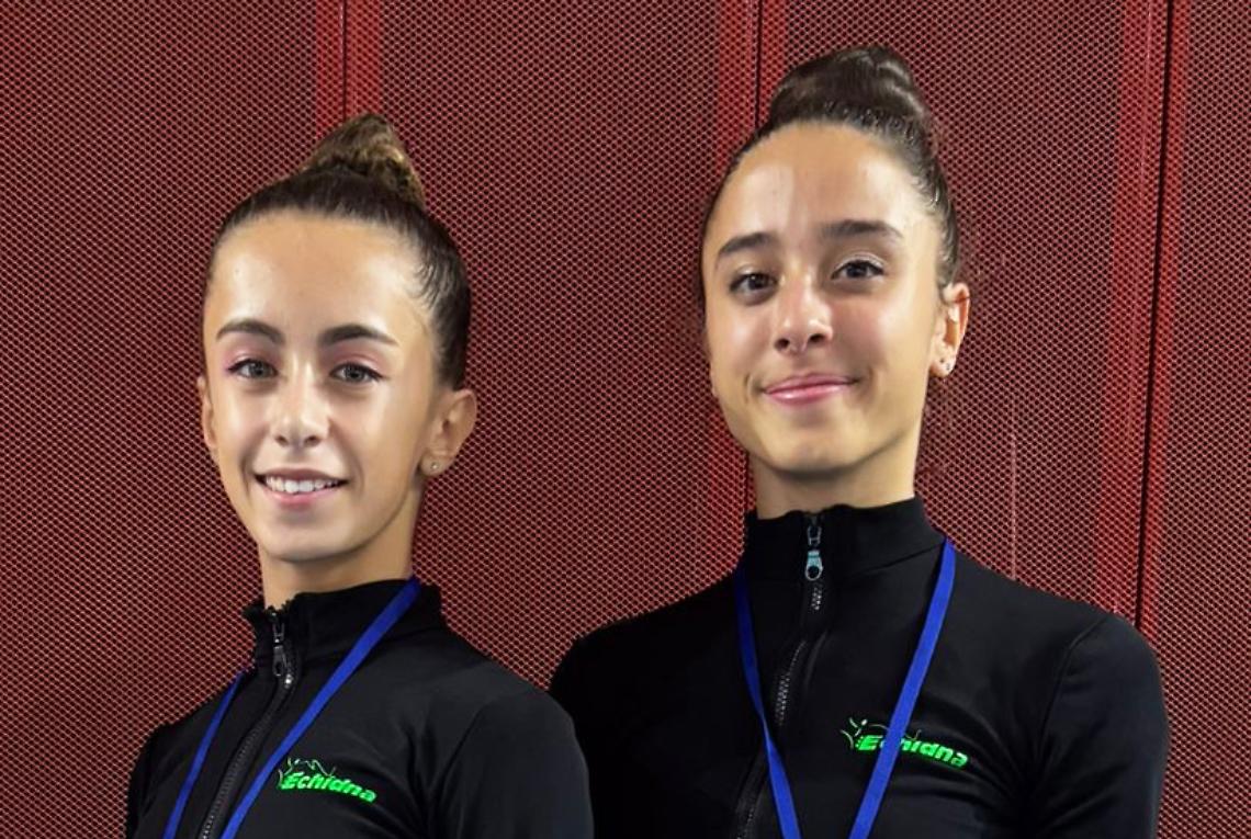 Vittoria Contiero e Francesca Picco