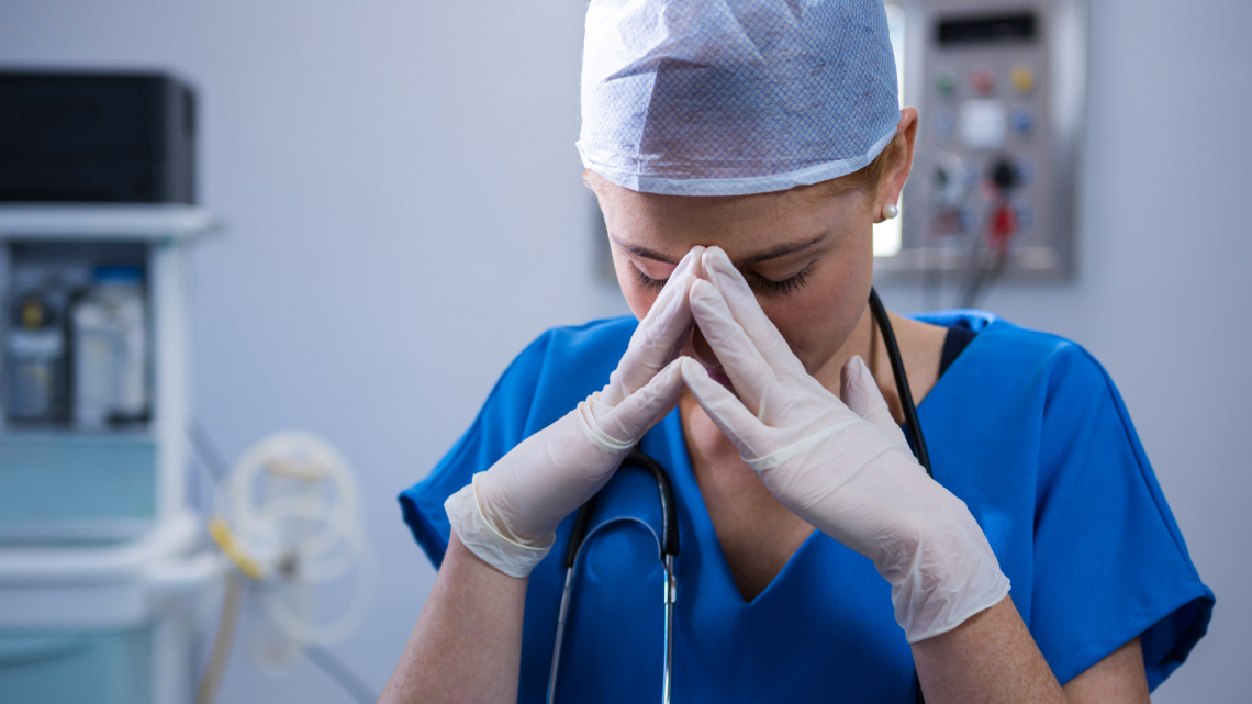 Aggressione al pronto soccorso di Cuneo