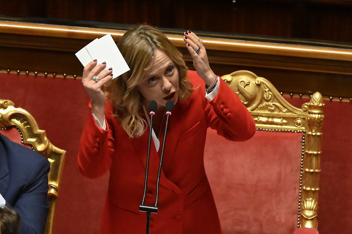 Giorgia Meloni