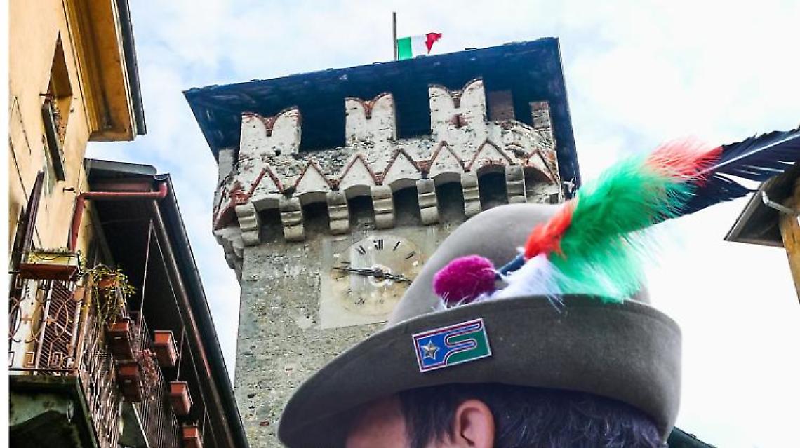 100 candeline per il Gruppo Alpini di Lanzo Torinese