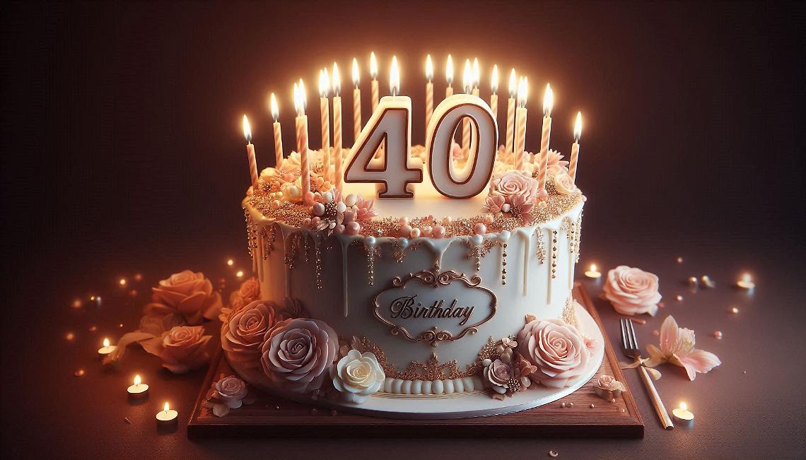40 candeline 