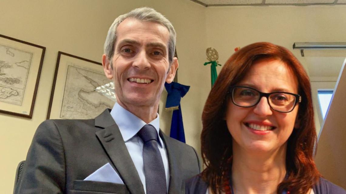 Anche Sara Galetta lascia solo Guarino
