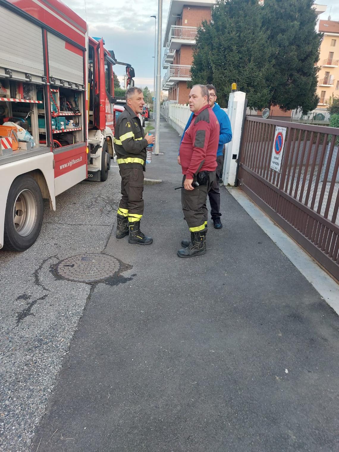 Foto Tancredi Pistamiglio