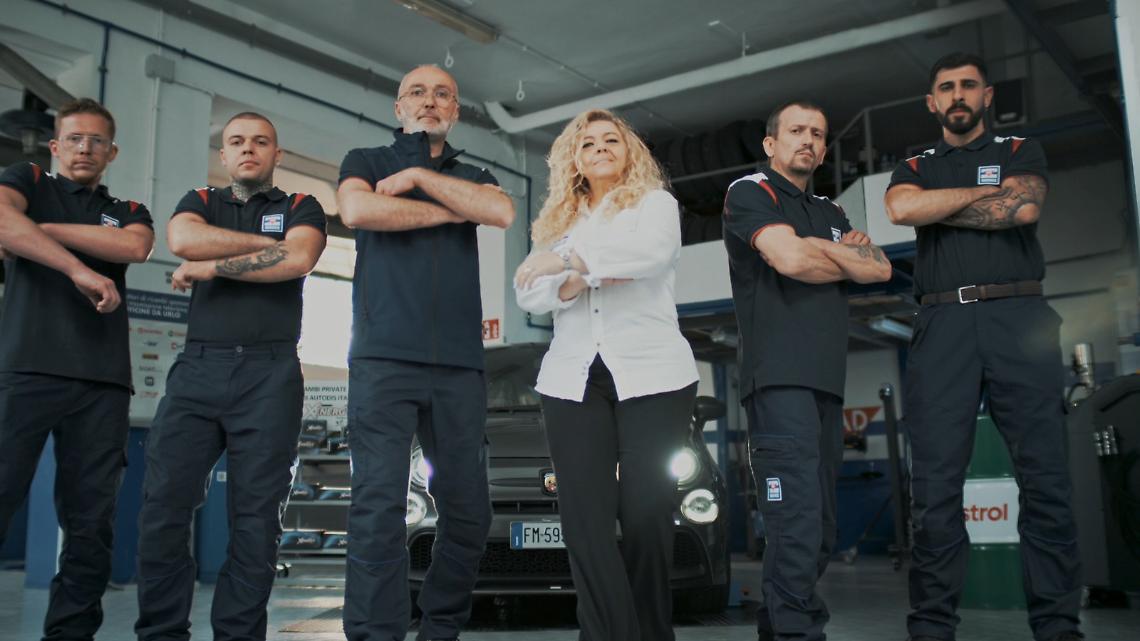 Officina D'Angelo