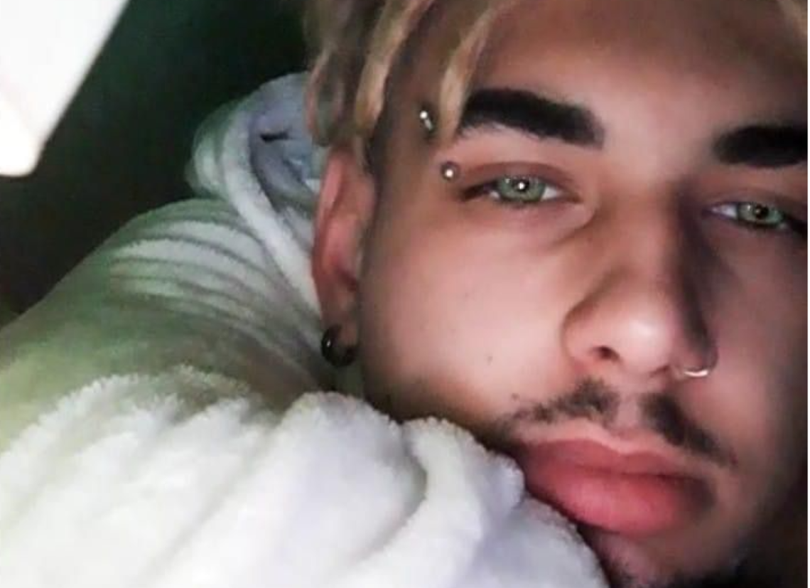 Alessandro Scigliano, 24 anni