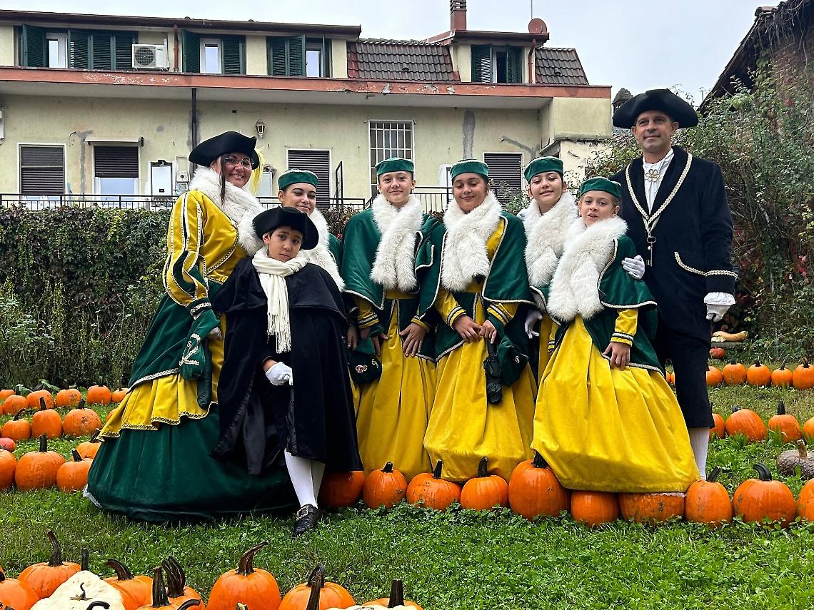 La Sagra della Zucca: un'eredità che cresce